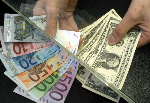 Cambio a euro - Cambio Euro Dolar