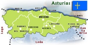 Asturias