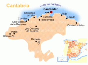 Casas de Cambio en Cantabria