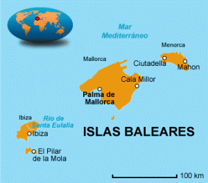 Islas-Baleares