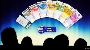 Billetes de Euros Serie Europa