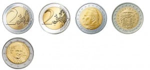 2 euros