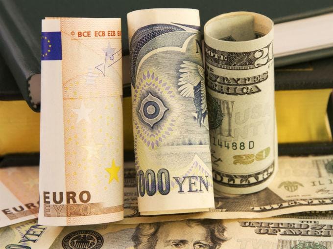 divisas euro dólar