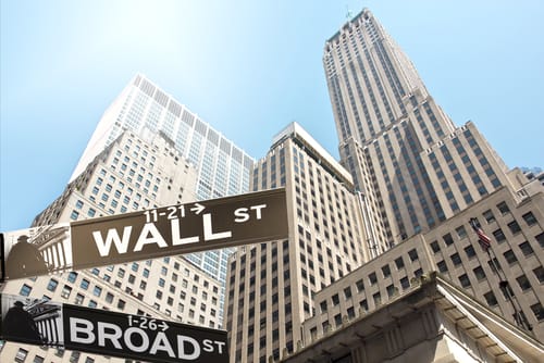 wall street