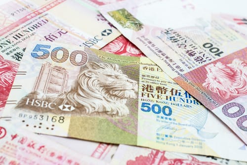 hong kong dolar