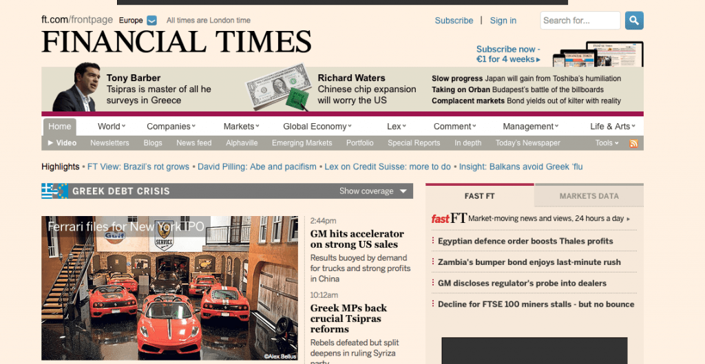 Financial Times