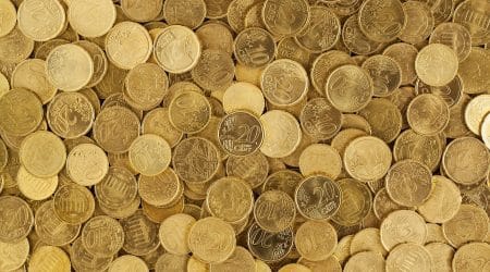 DINERO EN METALICO